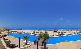 BORG EL ARAB BEACH RESORT 4* - Изображение 14