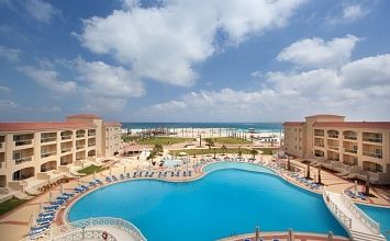 GHAZALA ALAMEIN 5* - тур в Эль-Аламейн на 10/11 ночей из Минска