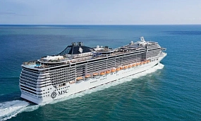 MSC Divina - Изображение 0