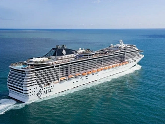 MSC Divina