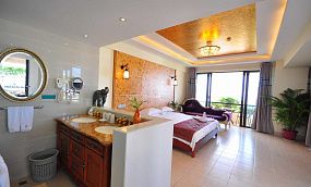 PALM BEACH RESORT & SPA SANYA 4* - Изображение 36