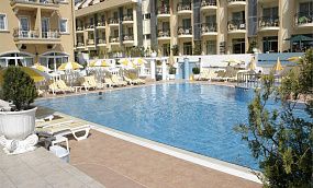 Sinatra Hotel 4* - Изображение 2