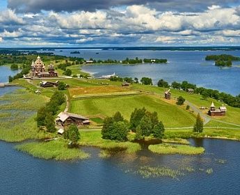 Ж/д тур Древняя земля Карелии на поезде на 6 дней