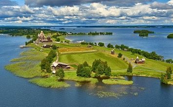 Ж/д тур Древняя земля Карелии на поезде на 6 дней