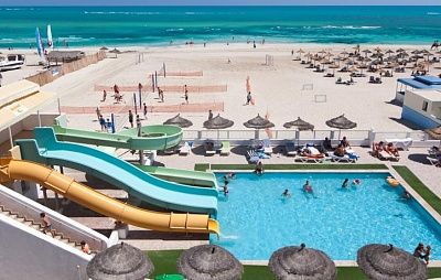 CLUB CALIMERA YATI BEACH (Остров Джерба) 4*