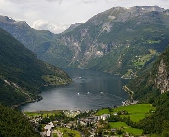 Круиз «Норвежские фьорды» с визовой поддержкой