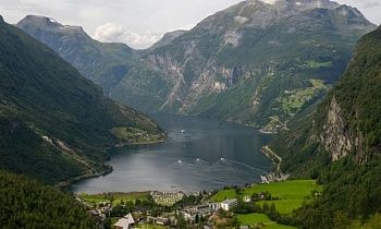 Круиз «Норвежские фьорды» с визовой поддержкой