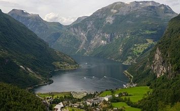Круиз «Норвежские фьорды» с визовой поддержкой