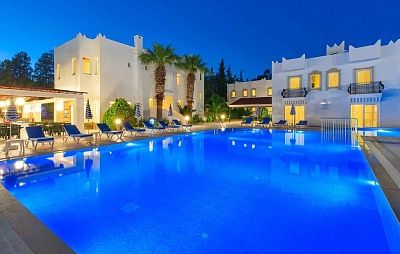   Bitez Kassandra Hotel 3* 