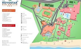 CLUB NOVOSTAR DAR KHAYAM 3* - Изображение 42