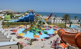 THALASSA SOUSSE RESORT & AQUAPARK 4* - Изображение 25