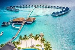 MACHCHAFUSHI ISLAND RESORT & SPA MALDIVES (EX. CENTARA GRAND ISLAND RESORT & SPA MALDIVES)