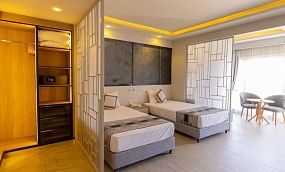ALADDIN BEACH RESORT HURGHADA 4* - Изображение 19