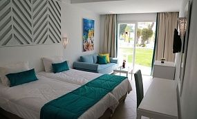 THALASSA SOUSSE RESORT & AQUAPARK 4* - Изображение 1
