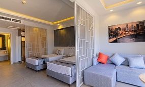 ALADDIN BEACH RESORT HURGHADA 4* - Изображение 16