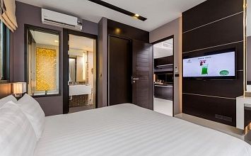 Тур в Таиланд, Пхукет из Минска: CHARM RESORT PHUKET 4* - рядом пляж Карон и вся инфраструктура