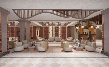 ADALYA BLISS 5* стильный обновлённый отель в Сиде (Турция)