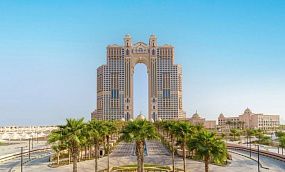 RIXOS MARINA ABU DHABI 5* - Изображение 3