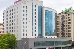 HOTEL MOSCOW KRASNOSELSKAYA (EX. HILTON GARDEN INN MOSCOW KRASNOSELSKAYA)