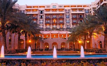 Иордания из Минска: Красное море (5н.) + Вади Рам (1н.) + Петра + Мёртвое море (4н.)