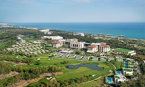  REGNUM CARYA GOLF&SPA RESORT 5 * - Изображение 3