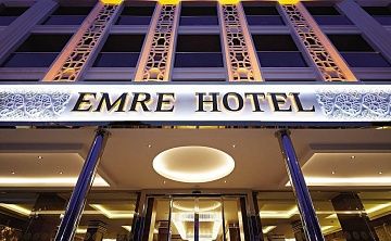 EMRE HOTEL 4 * - Изображение 1