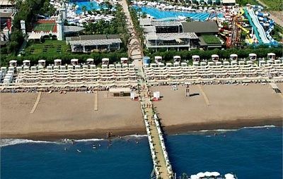  DELPHIN IMPERIAL LARA 5 *