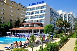 BLUE FISH