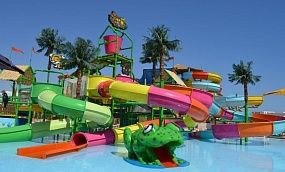 THALASSA SOUSSE RESORT & AQUAPARK 4* - Изображение 0
