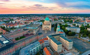 Автобусный тур на 5 дней в Германию и Польшу: Лодзь-термы-Берлин-Потсдам