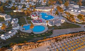 ONE RESORT AQUA PARK & SPA 4* (ex. Thallassa Village Skanes) - Изображение 3