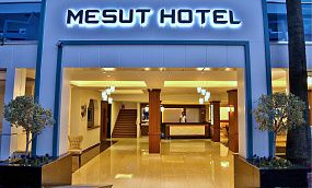 MESUT HOTEL 4* - Изображение 0