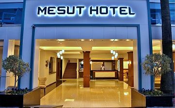 MESUT HOTEL 4* - Изображение 0