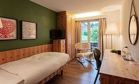 HOTEL SPORT KLOSTERS 3* - Изображение 9