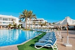 QUEEN SHARM RESORT BEACH