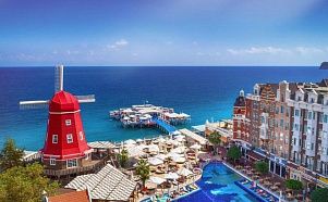 Лучшие молодежные отели в Турции  (ОТЕЛИ +18)  VIP  - Изображение 3
