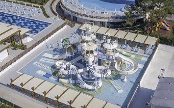 Baia Salima Kemer 5* - сосновый парк, первая линия, уютные номера