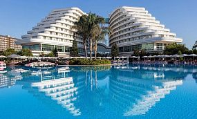 MIRACLE RESORT HOTEL 5 * - Изображение 0
