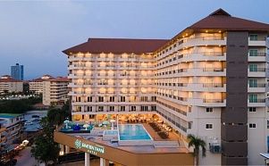 Отель Jomtien Thani 4* - обновлённый отель в Паттайе (Таиланд) - Изображение 5