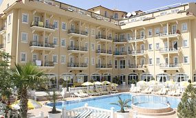 Sinatra Hotel 4* - Изображение 0