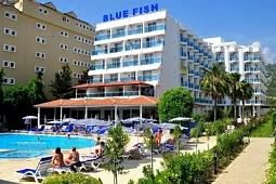 BLUE FISH
