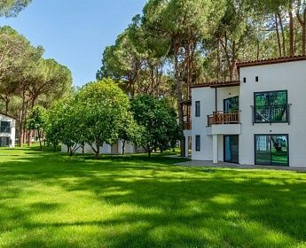 Baia Salima Kemer 5* - сосновый парк, первая линия, уютные номера