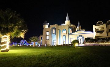 Gravity Hotel & Aqua Park Sahl Hasheesh 5* - Изображение 4