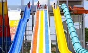 ONE RESORT AQUA PARK & SPA 4* (ex. Thallassa Village Skanes) - Изображение 26
