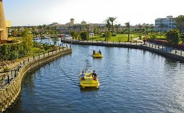ALBATROS DANA BEACH RESORT 5* - европейский сервис и восточное гостеприимство - Изображение 2