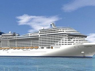 MSC Fantasia