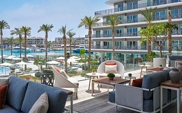 Vida Marassi Marina: Престиж Монако по цене Шарм-эль-Шейха