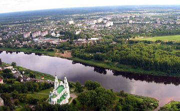 Полоцк - Патриарх земли Белорусской - Изображение 1