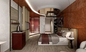 Superior Jacuzzi Sea View