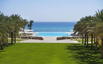 BARON PALACE RESORT Sahl Hasheesh 5* - 1 линия, хороший песчаный пляж, домашний риф, стильный отель